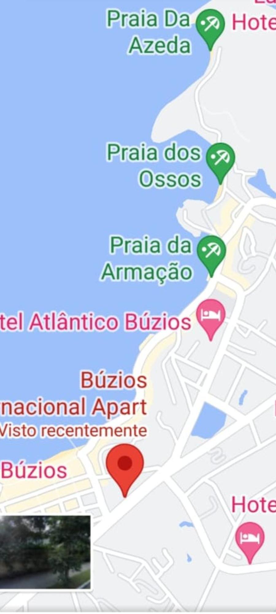 Centro De Buzios 2 Quartos מראה חיצוני תמונה