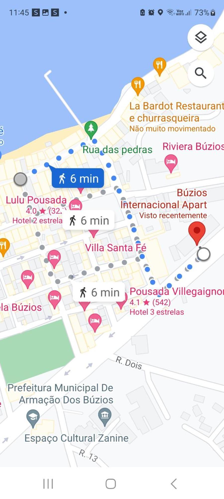 Centro De Buzios 2 Quartos מראה חיצוני תמונה